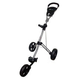 Tartan Cruiser LX 3-Wheel Push Pull Golf Cart – Ultra Lightweight & Compact!