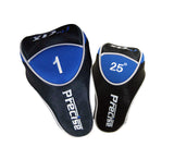 Precise XD-J Junior Complete Golf Club Set for Children Kids - 3 Age Groups Boys & Girls - Right Hand & Left Hand!