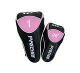 Precise XD-J Junior Complete Golf Club Set for Children Kids - 3 Age Groups Boys & Girls - Right Hand & Left Hand!
