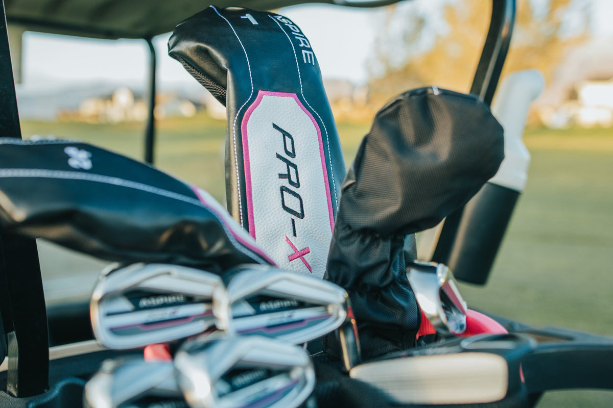 Aspire PROX Ladies 16Piece Complete Golf Club Set Review GolfBestBuy