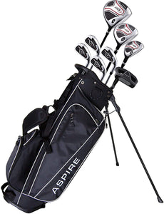 Aspire XD1 Teen 12-Piece Golf Club Set Review