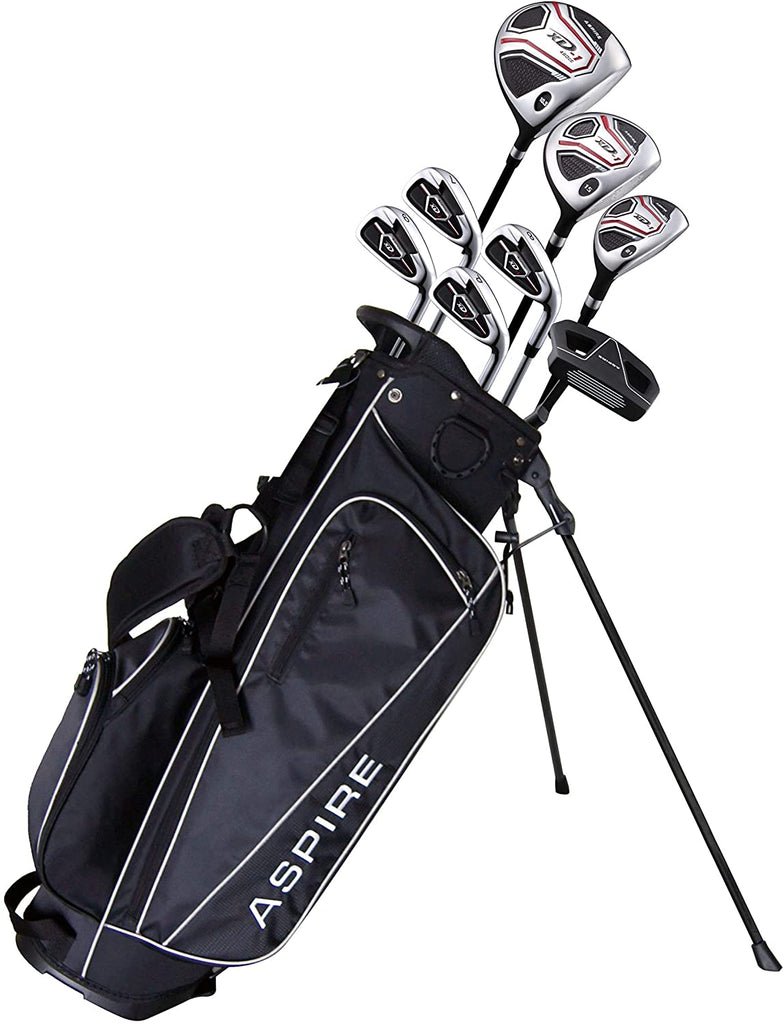 Aspire XD1 Teen 12-Piece Golf Club Set Review – GolfBestBuy