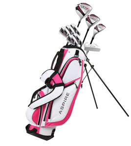 Aspire X1 Ladies 14-Piece Complete Golf Club Set Review