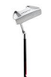 La Jolla Junior Golf Club Set – Lightweight Driver, Stainless Steel Irons & Wide Putter with Stand Bag (Available in 5 Age Groups - Right & Left Hand)