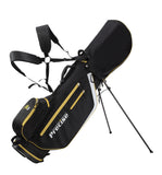 Precise M8 17-Piece Mens Right Hand Golf Clubs Complete Set w/ Lightweight Kevlar Graphite Shafts, Regular & Tall Sizes