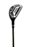 Precise M8 17-Piece Mens Right Hand Golf Clubs Complete Set w/ Lightweight Kevlar Graphite Shafts, Regular & Tall Sizes