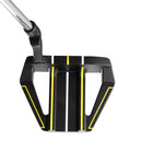 Precise M8 17-Piece Mens Right Hand Golf Clubs Complete Set w/ Lightweight Kevlar Graphite Shafts, Regular & Tall Sizes