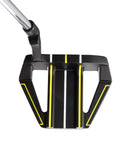 Precise M8 17-Piece Mens Right Hand Golf Clubs Complete Set w/ Lightweight Kevlar Graphite Shafts, Regular & Tall Sizes