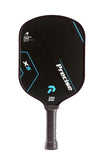 Precise X5 Pickleball Paddle – Textured Surface for Spin & Control – Lightweight Core & Comfort Grip – USAPA Approved