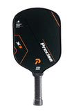 Precise X5 Pickleball Paddle – Textured Surface for Spin & Control – Lightweight Core & Comfort Grip – USAPA Approved
