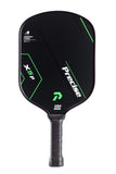 Precise X5p Pickleball Paddle – Smooth Surface for Power & Speed – Lightweight Core & Comfort Grip – USAPA Approved