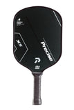 Precise X5 Pickleball Paddle – Textured Surface for Spin & Control – Lightweight Core & Comfort Grip – USAPA Approved