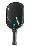 Precise X5p Pickleball Paddle – Smooth Surface for Power & Speed – Lightweight Core & Comfort Grip – USAPA Approved