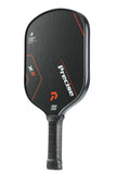 Precise X5 Pickleball Paddle – Textured Surface for Spin & Control – Lightweight Core & Comfort Grip – USAPA Approved
