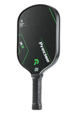 Precise X5 Pickleball Paddle – Textured Surface for Spin & Control – Lightweight Core & Comfort Grip – USAPA Approved