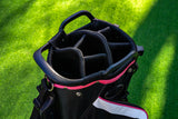 Precise M8 Ladies 15 Piece Right Hand Complete Golf Clubs Package Set – Ladies Flex Graphite Shafts – Regular & Petite Size Available