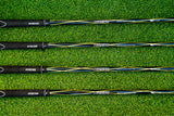 Precise M8 17-Piece Mens Right Hand Golf Clubs Complete Set w/ Lightweight Kevlar Graphite Shafts, Regular & Tall Sizes