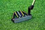 Precise M8 17-Piece Mens Right Hand Golf Clubs Complete Set w/ Lightweight Kevlar Graphite Shafts, Regular & Tall Sizes