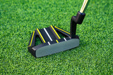 Precise M8 17-Piece Mens Right Hand Golf Clubs Complete Set w/ Lightweight Kevlar Graphite Shafts, Regular & Tall Sizes