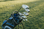 Precise S7 18 Piece Complete Men’s Right Hand Golf Club Set, Available in Regular & Tall Size, Blue & Red Options