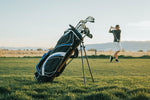 Precise S7 18 Piece Complete Men’s Right Hand Golf Club Set, Available in Regular & Tall Size, Blue & Red Options