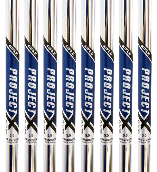 RIFLE PRJECT X 5.0 #4〜#W 7本セット 5.5F_600x600.jpg?v=1597214774