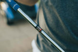 Precise S7 18 Piece Complete Men’s Right Hand Golf Club Set, Available in Regular & Tall Size, Blue & Red Options