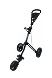 Tartan Cruiser LX 3-Wheel Push Pull Golf Cart – Ultra Lightweight & Compact!