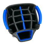 Precise Arranger Premium 14-Way Full Length Dividers Golf Cart Bag - 11 Pockets - 3 Colors!