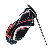Precise S7 Premium Lightweight 14-Way Divider Golf Stand Bag w/ Hood – 4.8 lbs!