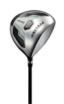 Precise AMG Mens Right Hand 14 Piece Complete Golf Club Set, Available in Regular and Tall Size