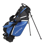 Aspire Junior Plus Premium Golf Club Set for Children, Kids - 5 Age Groups Boys and Girls - Right Hand