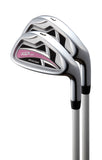 Precise XD-J Junior Complete Golf Club Set for Children Kids - 3 Age Groups Boys & Girls - Right Hand & Left Hand!