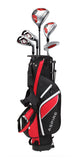 Aspire Junior Plus Premium Golf Club Set for Children, Kids - 5 Age Groups Boys and Girls - Right Hand