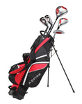 Aspire Junior Plus Premium Golf Club Set for Children, Kids - 5 Age Groups Boys and Girls - Right Hand