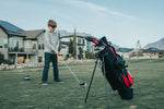 Aspire Junior Plus Premium Golf Club Set for Children, Kids - 5 Age Groups Boys and Girls - Right Hand