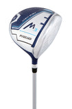 Precise M3 Ladies 13 Piece Right Hand Golf Club Set – 2 Color Options & 2 Sizes Available