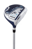 Precise M3 Ladies 13 Piece Right Hand Golf Club Set – 2 Color Options & 2 Sizes Available