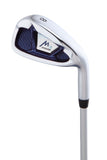 Precise M3 Ladies 13 Piece Right Hand Golf Club Set – 2 Color Options & 2 Sizes Available