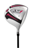 Aspire X1 Ladies Women's Complete Right Handed Golf Club Package Set - 2 Color Options & 2 Sizes Available