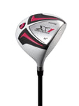 Aspire X1 Ladies Women's Complete Right Handed Golf Club Package Set - 2 Color Options & 2 Sizes Available