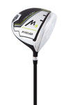 Precise M3 Men's 14 Piece Complete Right Hand Golf Club Package Set - 2 Colors & 3 Sizes Available!