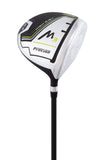Precise M3 Men's 14 Piece Complete Right Hand Golf Club Package Set - 2 Colors & 3 Sizes Available!