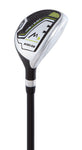 Precise M3 Men's 14 Piece Complete Right Hand Golf Club Package Set - 2 Colors & 3 Sizes Available!