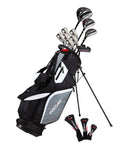 Precise M5 Men's Complete Golf Clubs Package Set - Right & Left Hand - Regular & Tall Size - All Graphite Shaft Option Available