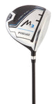 Precise M3 Men's 14 Piece Complete Right Hand Golf Club Package Set - 2 Colors & 3 Sizes Available!