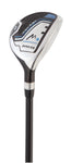Precise M3 Men's 14 Piece Complete Right Hand Golf Club Package Set - 2 Colors & 3 Sizes Available!