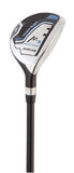 Precise M3 Men's 14 Piece Complete Right Hand Golf Club Package Set - 2 Colors & 3 Sizes Available!