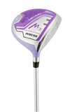 Precise M3 Ladies 13 Piece Right Hand Golf Club Set – 2 Color Options & 2 Sizes Available