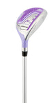 Precise M3 Ladies 13 Piece Right Hand Golf Club Set – 2 Color Options & 2 Sizes Available